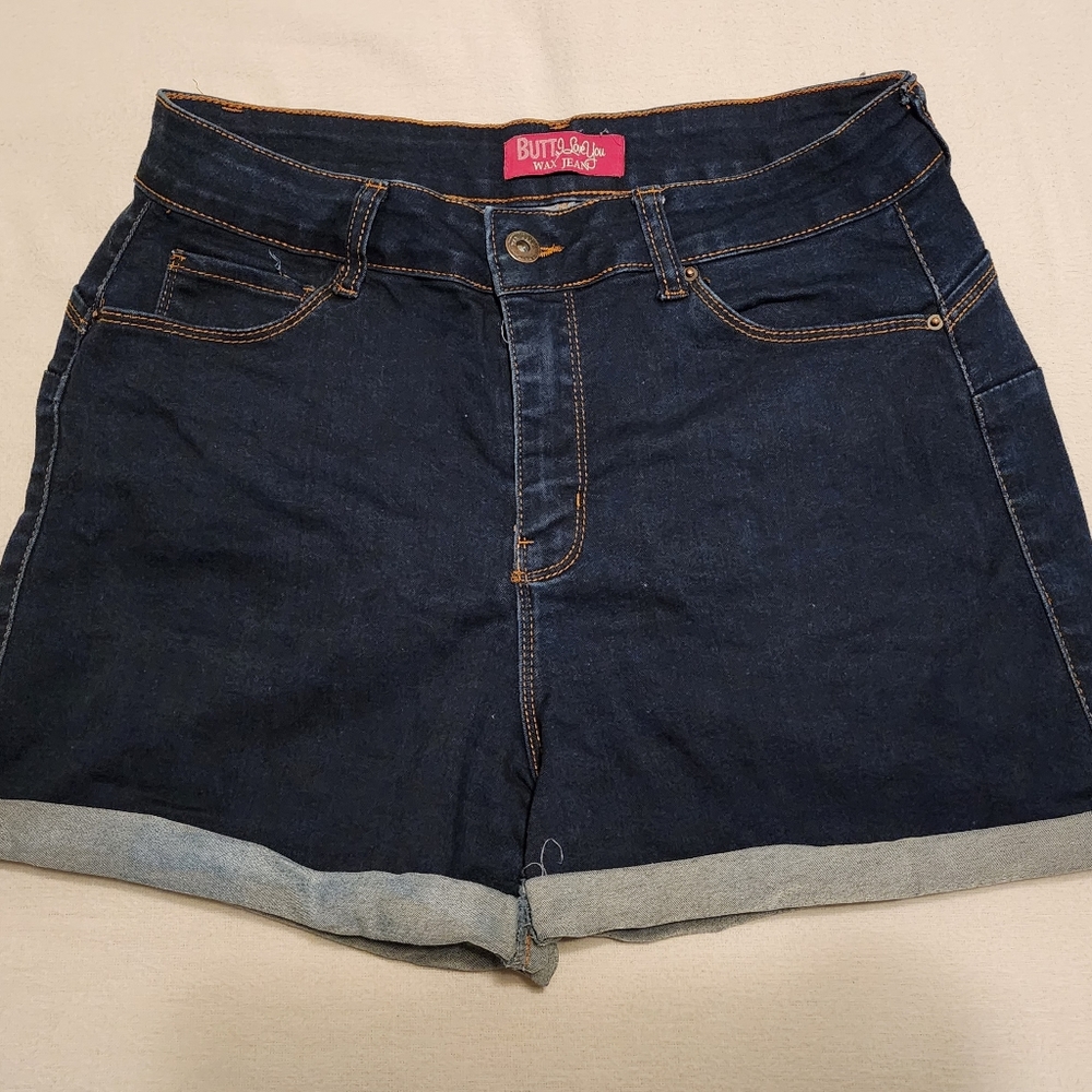 Women's Denim Shorts
